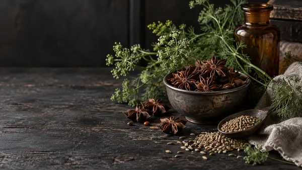 Anise herb