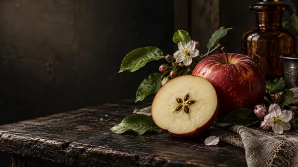 Apple herb