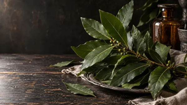 Bay Laurel herb