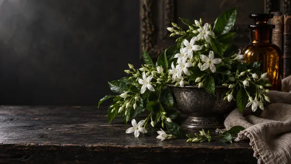 Jasmine herb