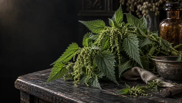 Nettle herb