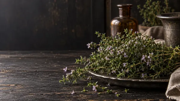 Thyme herb