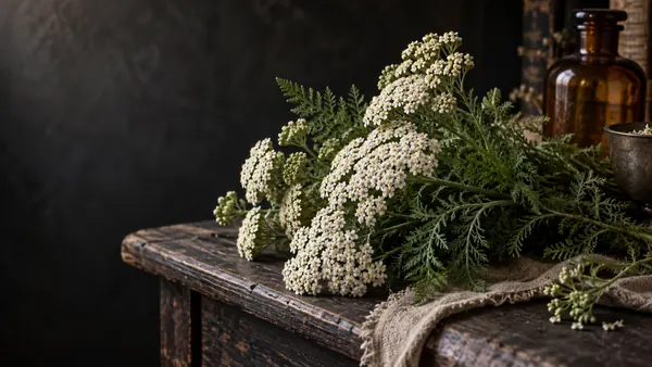 Yarrow herb